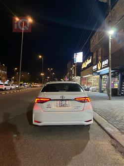تويوتا كورولا